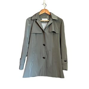 Calvin Klein trench style coat. Size xs